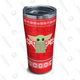 Mandalorian - Holiday Sweater 16 oz. Tumbler | $8 | Tervis
Mandalorian - Holiday Sweater 24 oz. Tumbler | $10 | Tervis